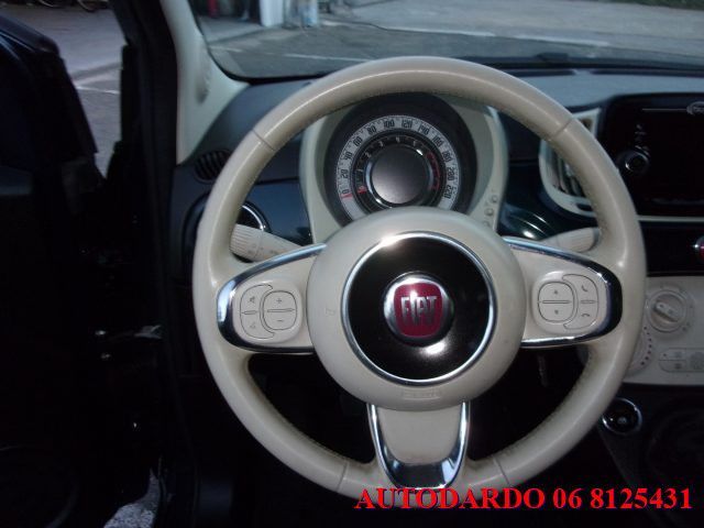 Fiat 500 2021