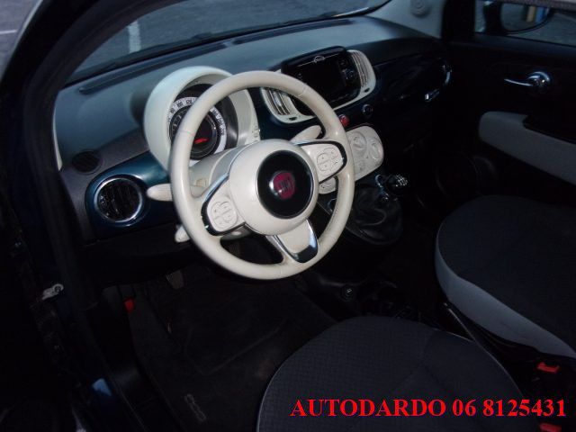 Fiat 500 2021