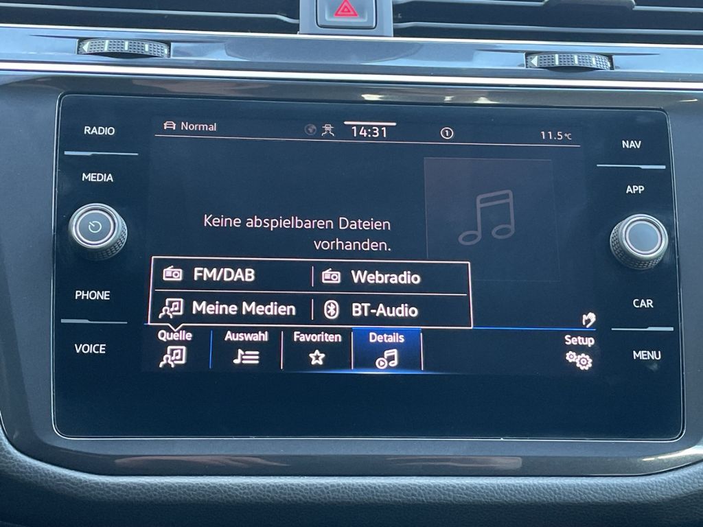 Volkswagen Tiguan Allspace 2023