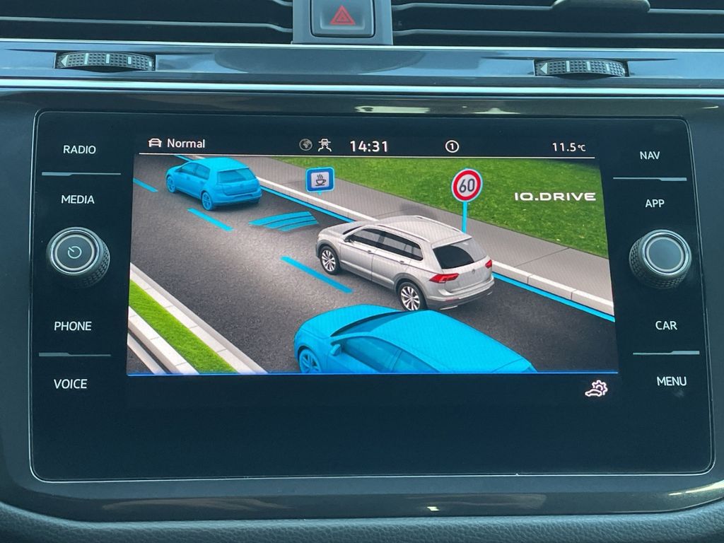 Volkswagen Tiguan Allspace 2023