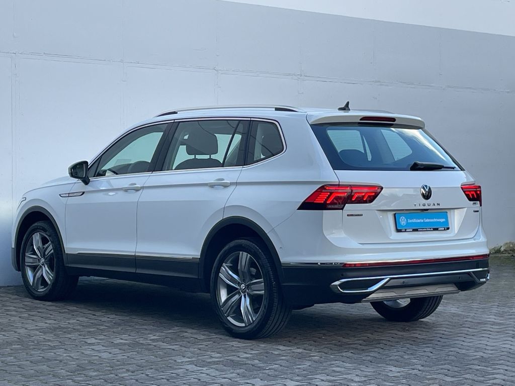 Volkswagen Tiguan Allspace 2023