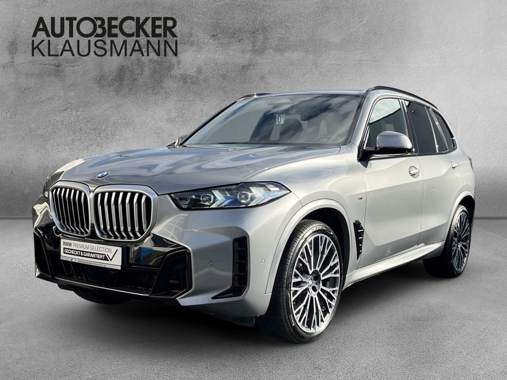 BMW X5 2024