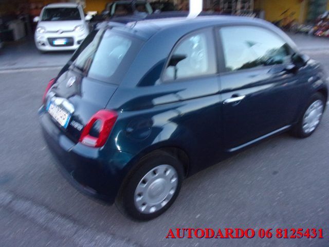 Fiat 500 2021