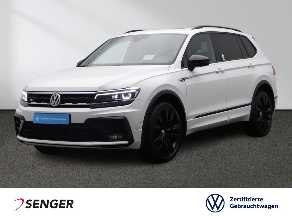 Volkswagen Tiguan Allspace 2021