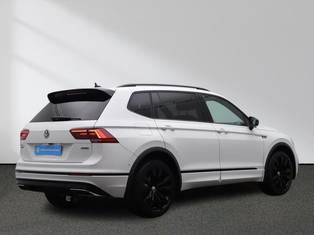 Volkswagen Tiguan Allspace 2021