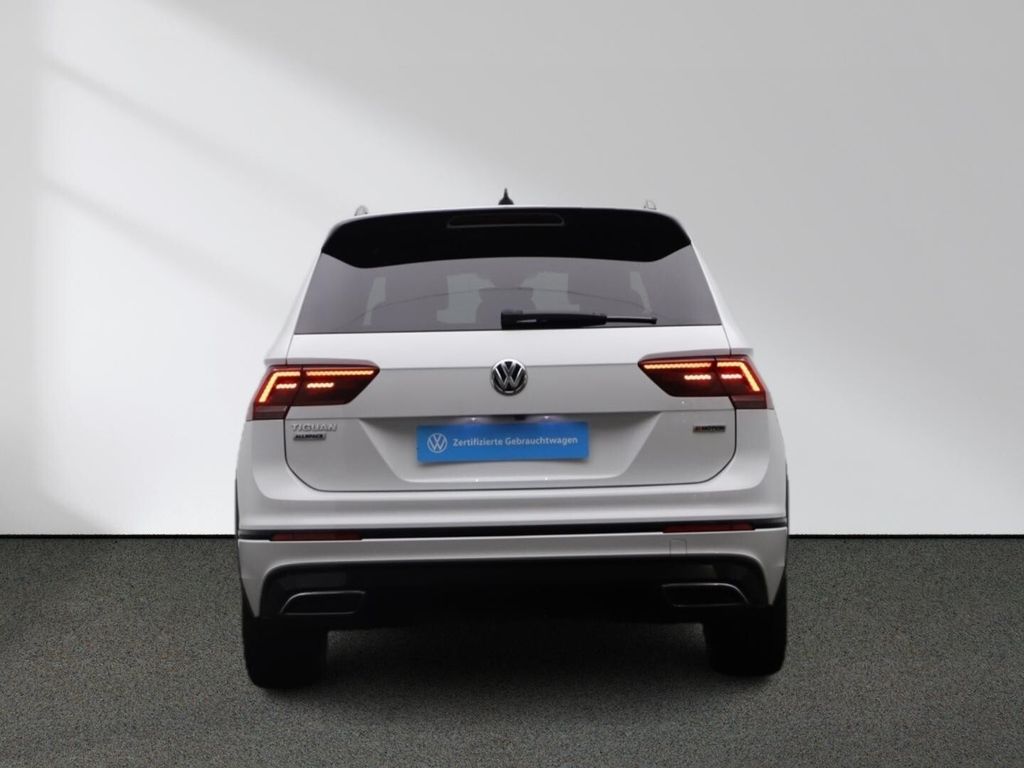 Volkswagen Tiguan Allspace 2021