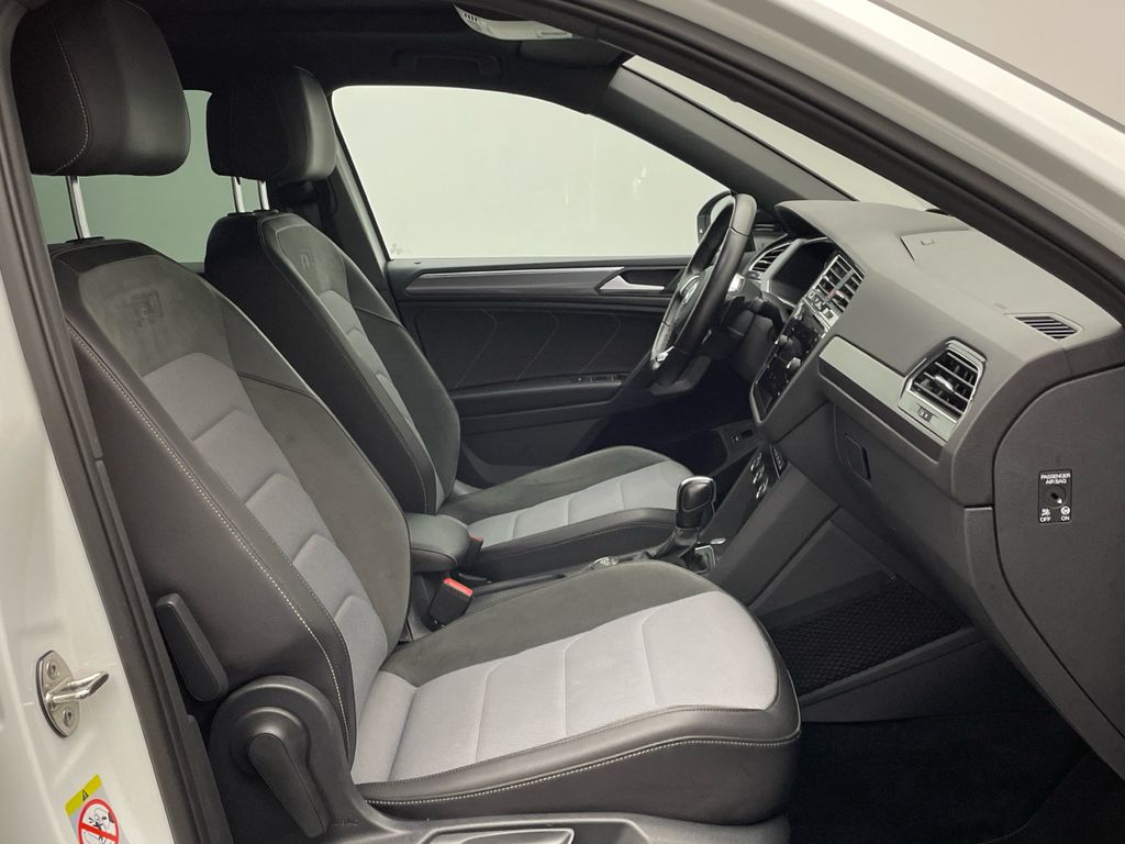 Volkswagen Tiguan Allspace 2021