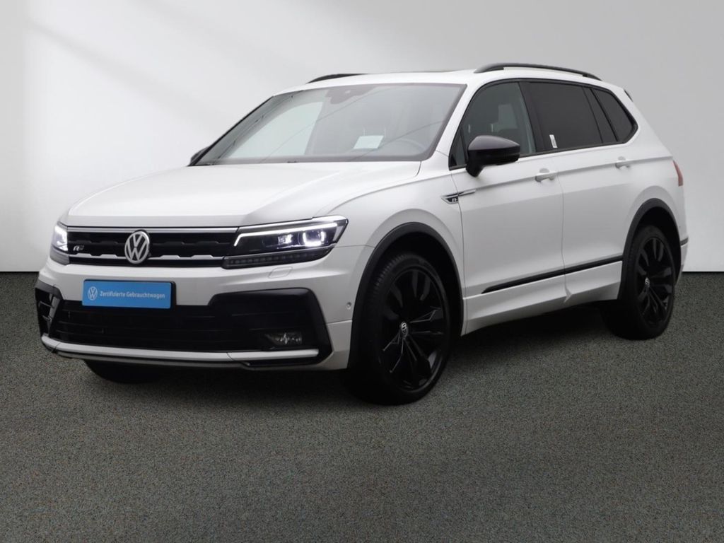 Volkswagen Tiguan Allspace 2021