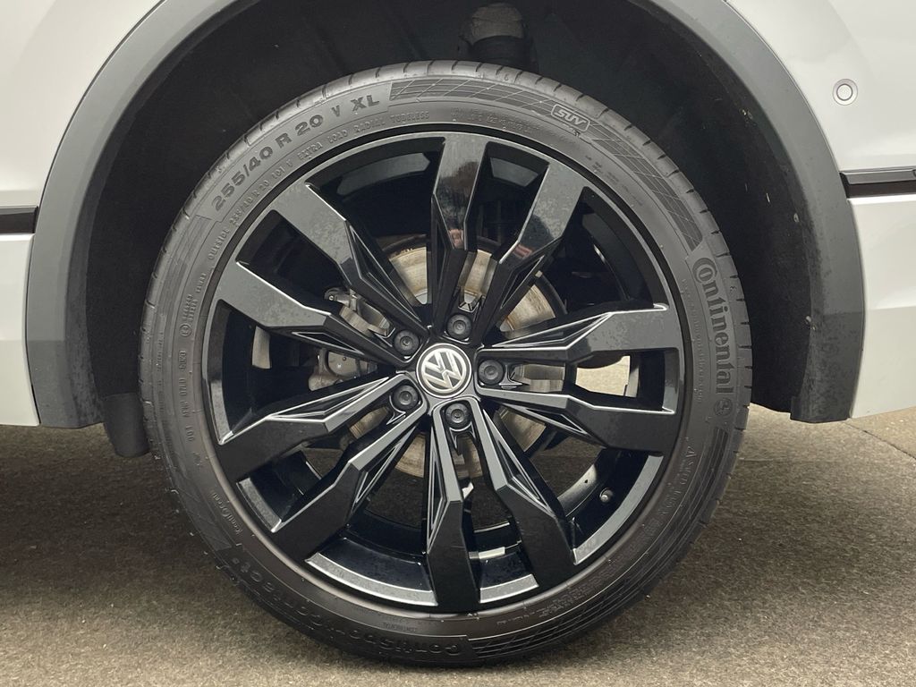 Volkswagen Tiguan Allspace 2021