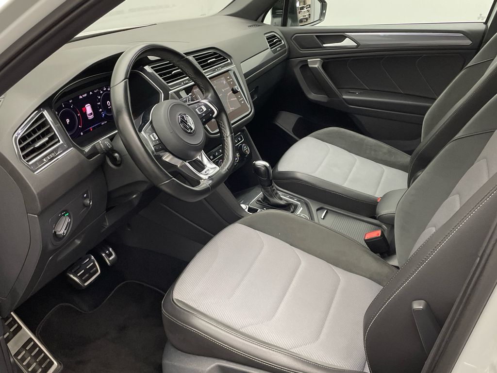 Volkswagen Tiguan Allspace 2021