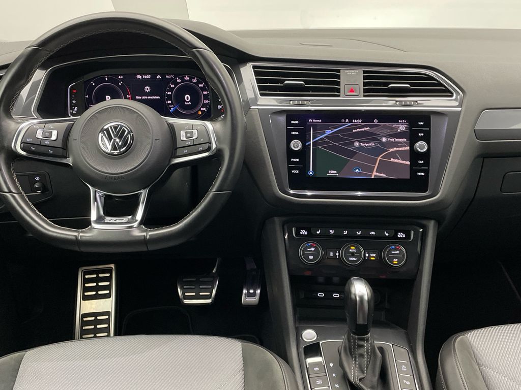 Volkswagen Tiguan Allspace 2021