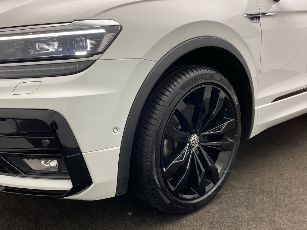 Volkswagen Tiguan Allspace 2021