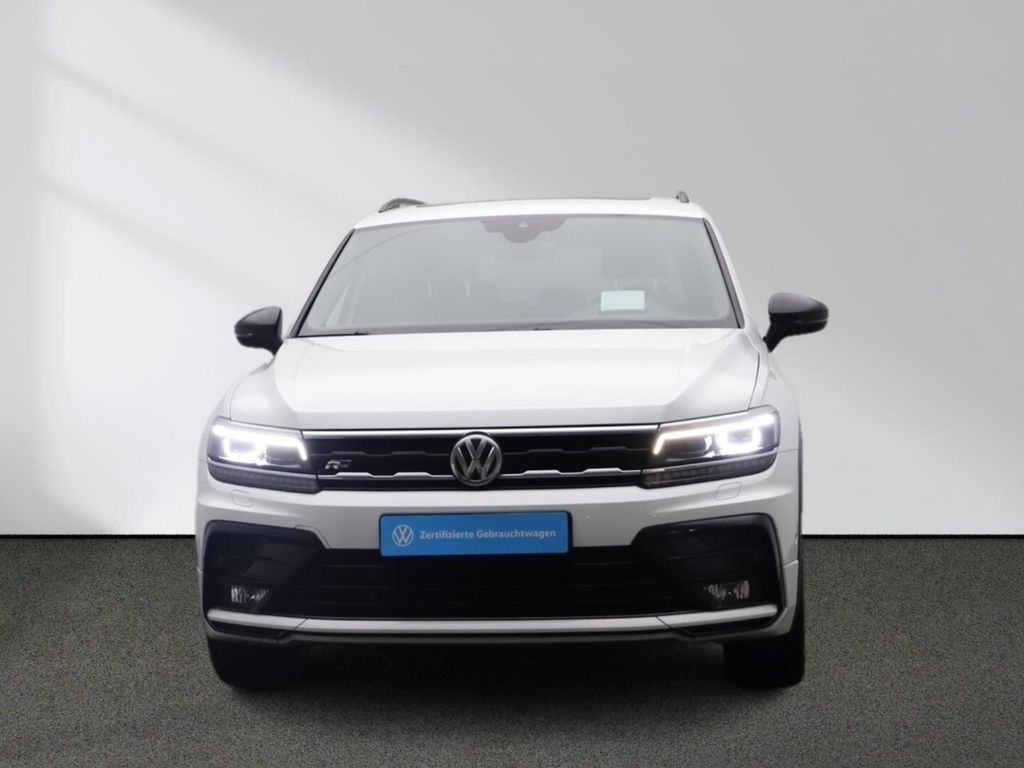 Volkswagen Tiguan Allspace 2021