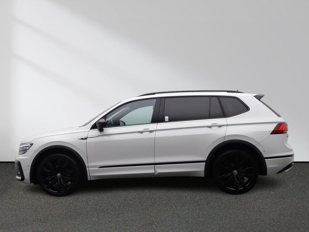 Volkswagen Tiguan Allspace 2021