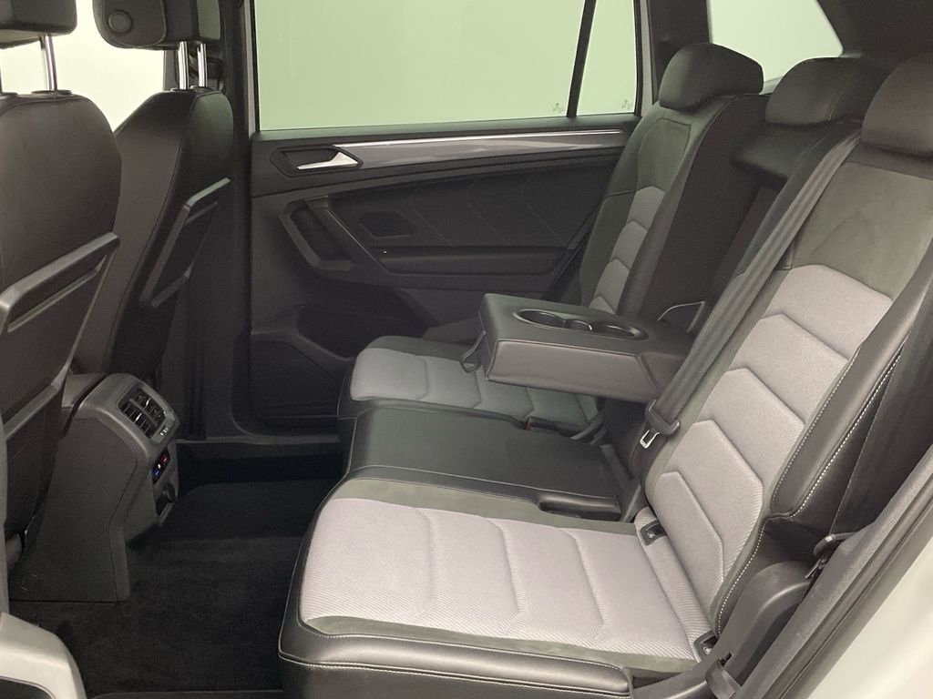 Volkswagen Tiguan Allspace 2021