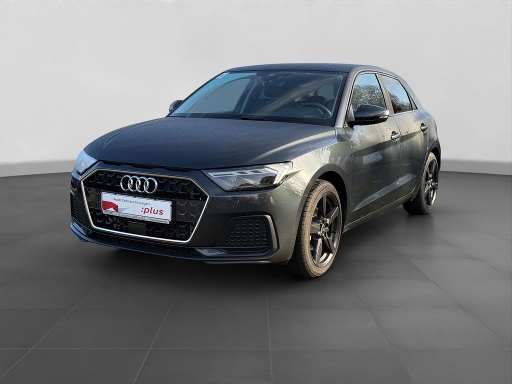 Audi A1 2025