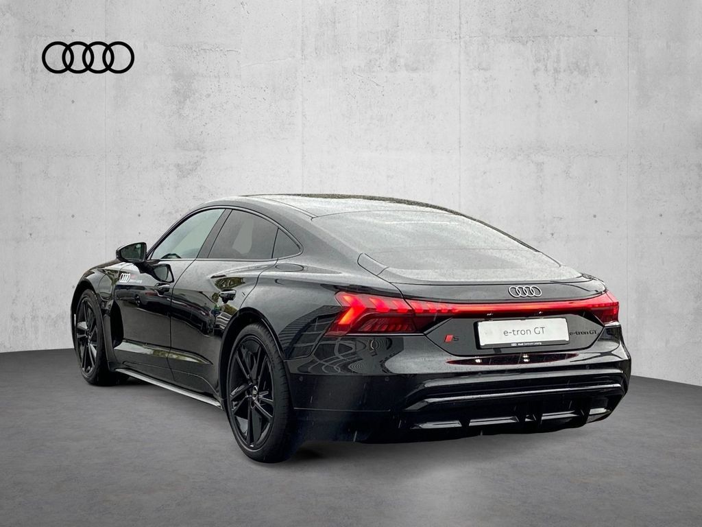 Audi e-tron GT 2025