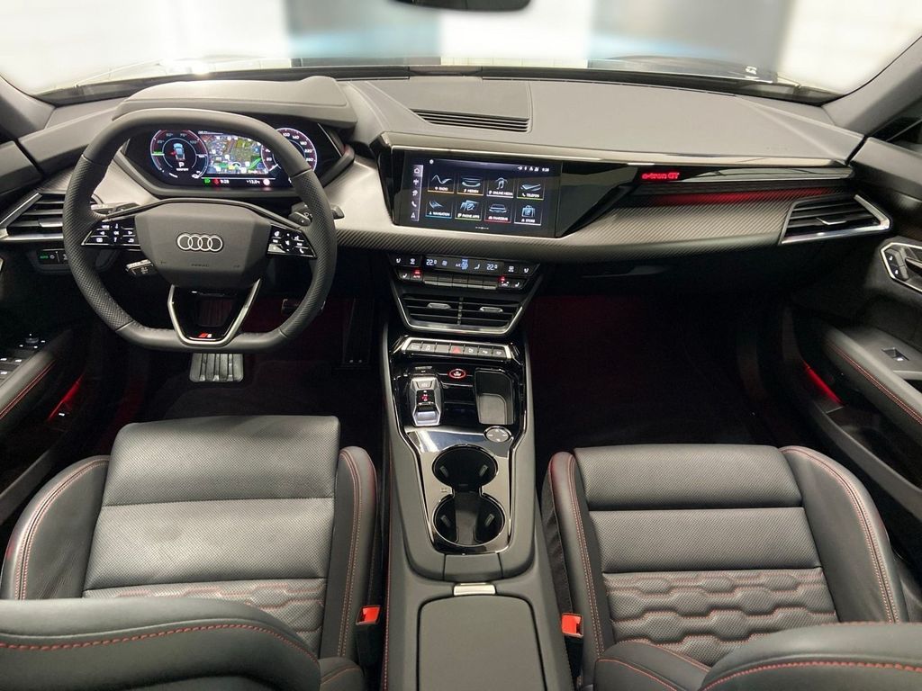 Audi e-tron GT 2025