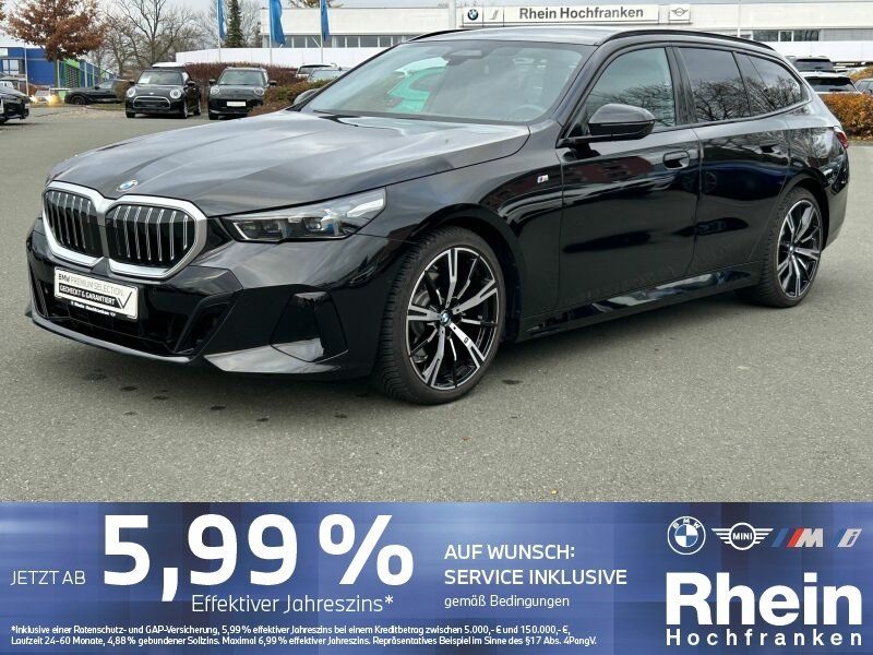 BMW 520 2025