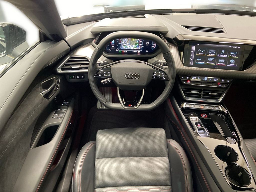 Audi e-tron GT 2025