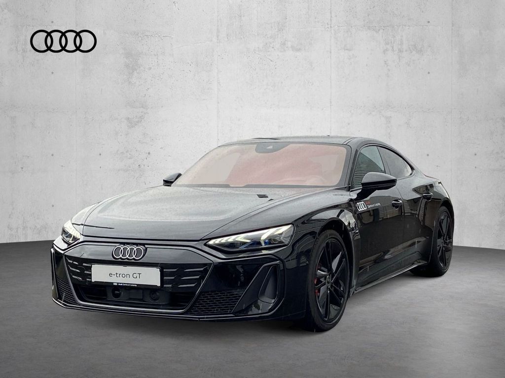 Audi e-tron GT 2025