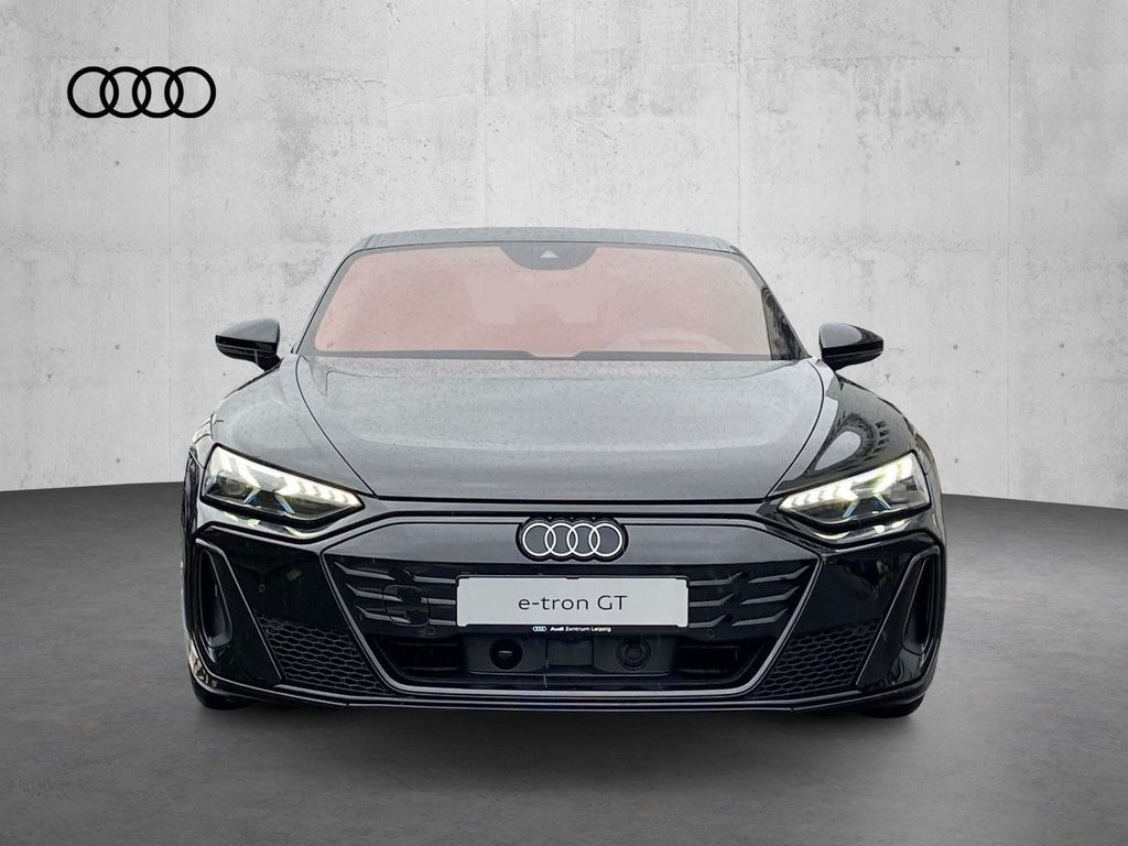 Audi e-tron GT 2025