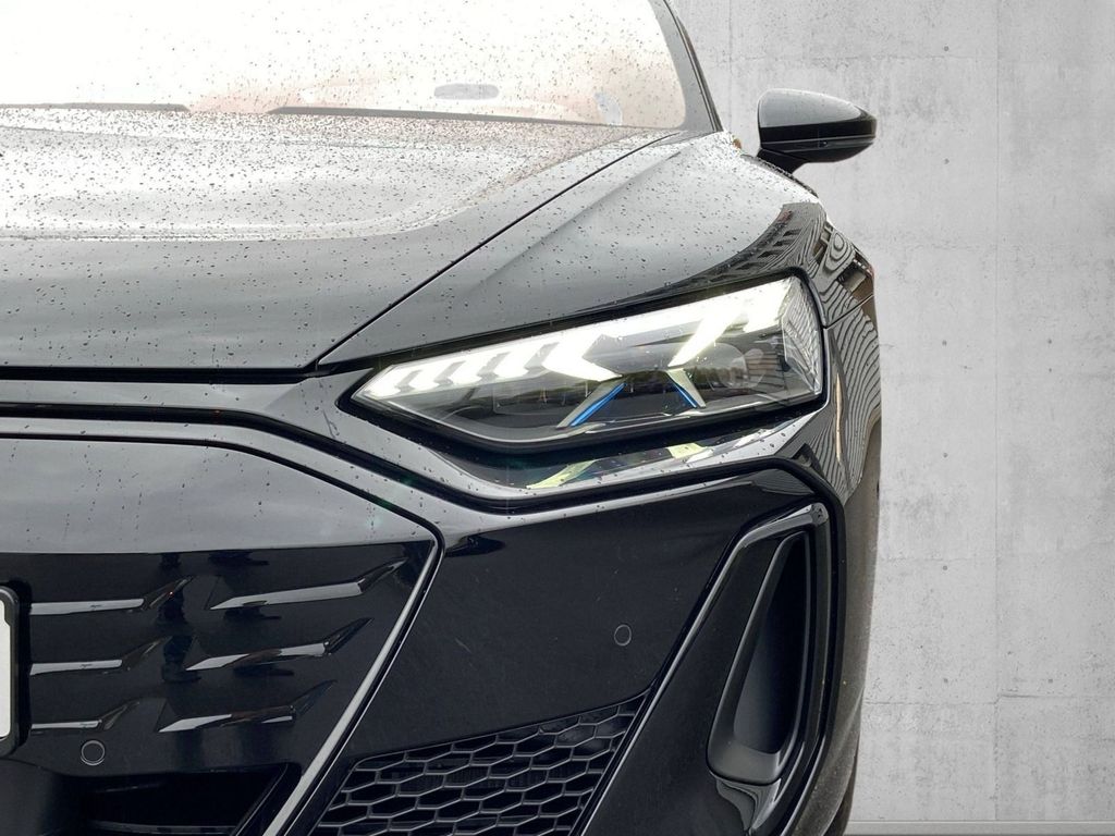 Audi e-tron GT 2025