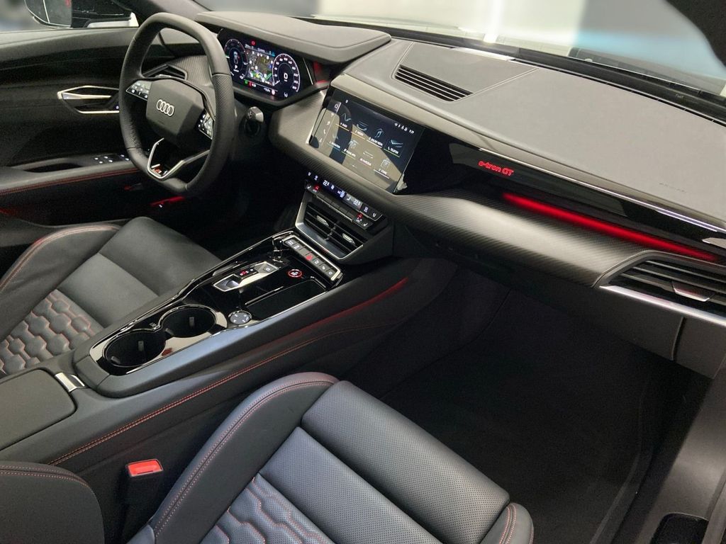 Audi e-tron GT 2025