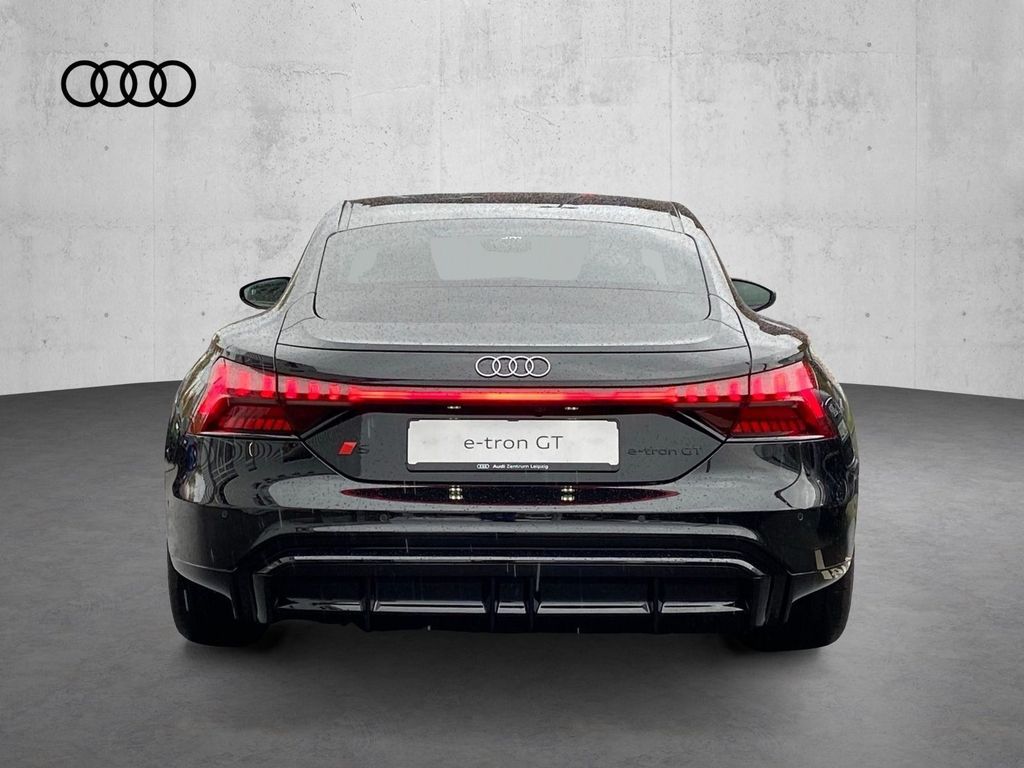 Audi e-tron GT 2025