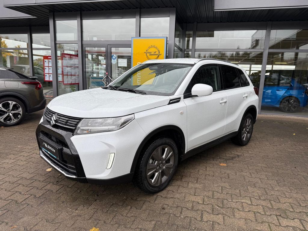 Suzuki Vitara 2025