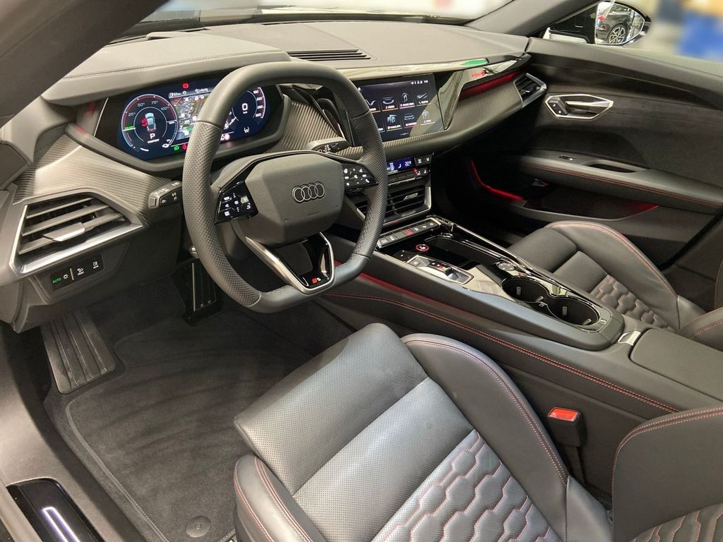 Audi e-tron GT 2025