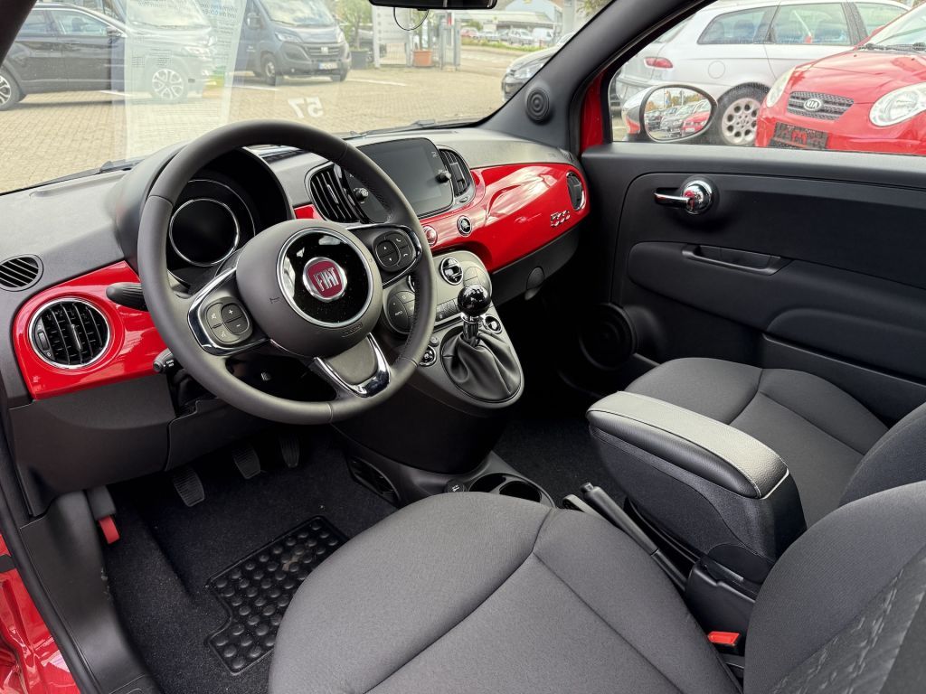 Fiat 500C 2024