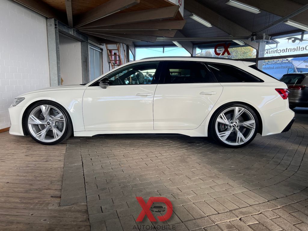 Audi RS6 2021