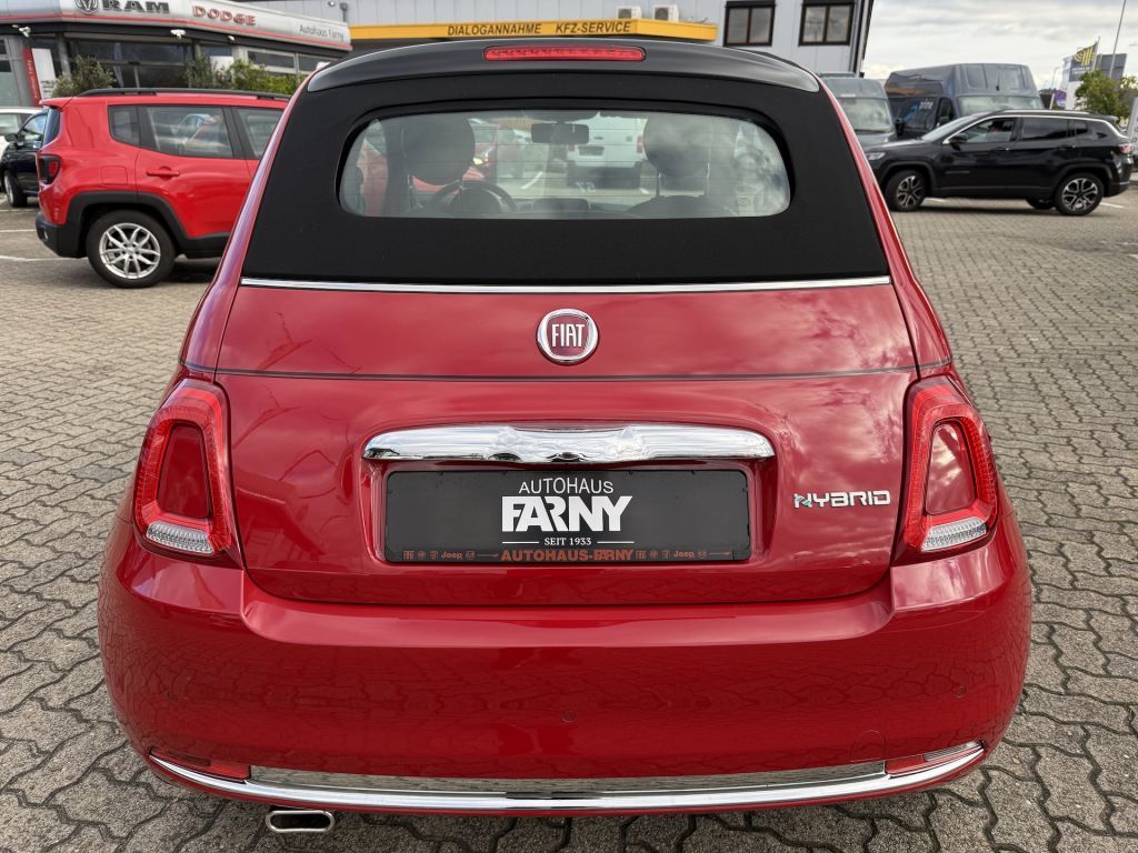 Fiat 500C 2024