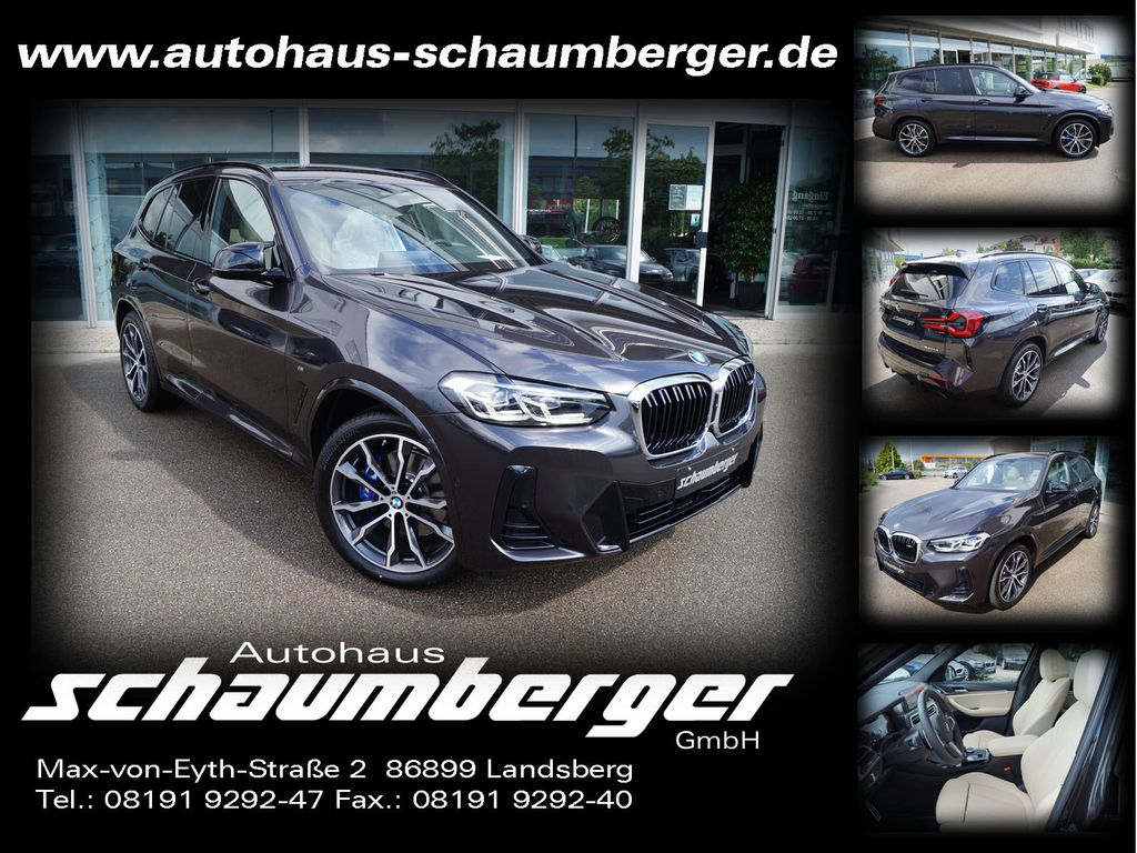BMW X3 M40 2024
