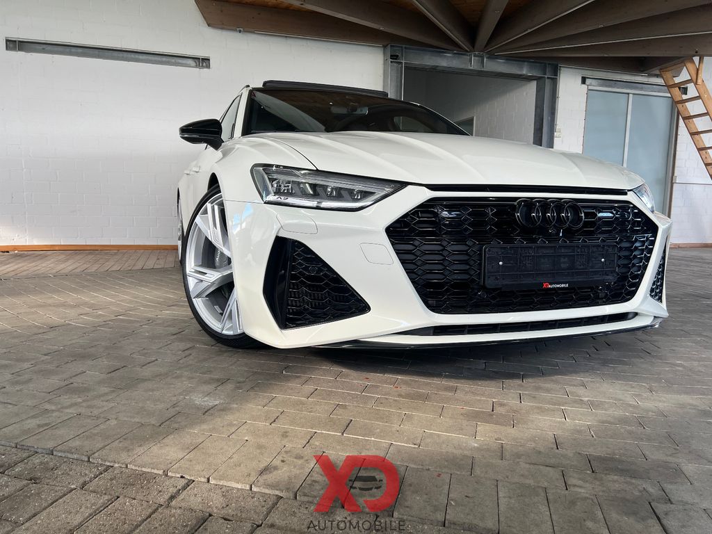 Audi RS6 2021