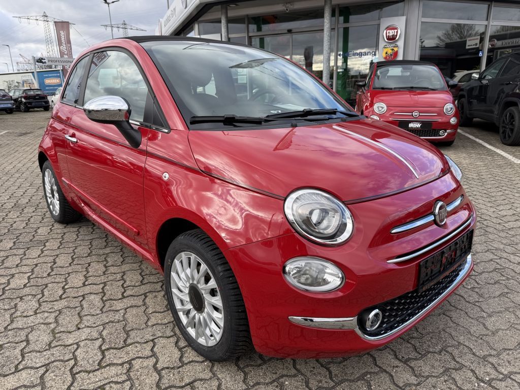 Fiat 500C 2024