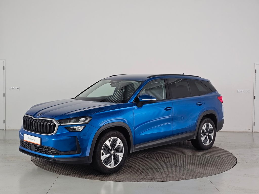 Skoda Kodiaq 2024