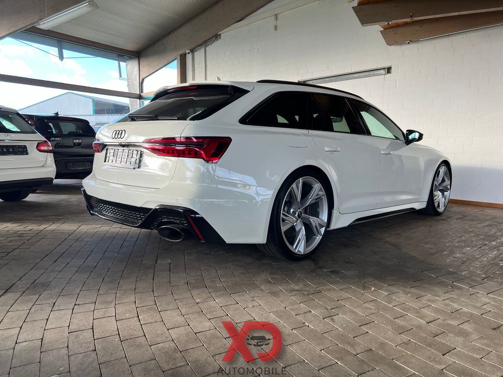 Audi RS6 2021