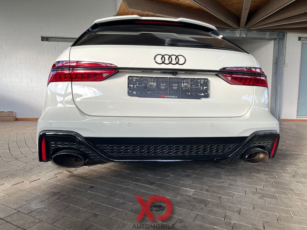 Audi RS6 2021