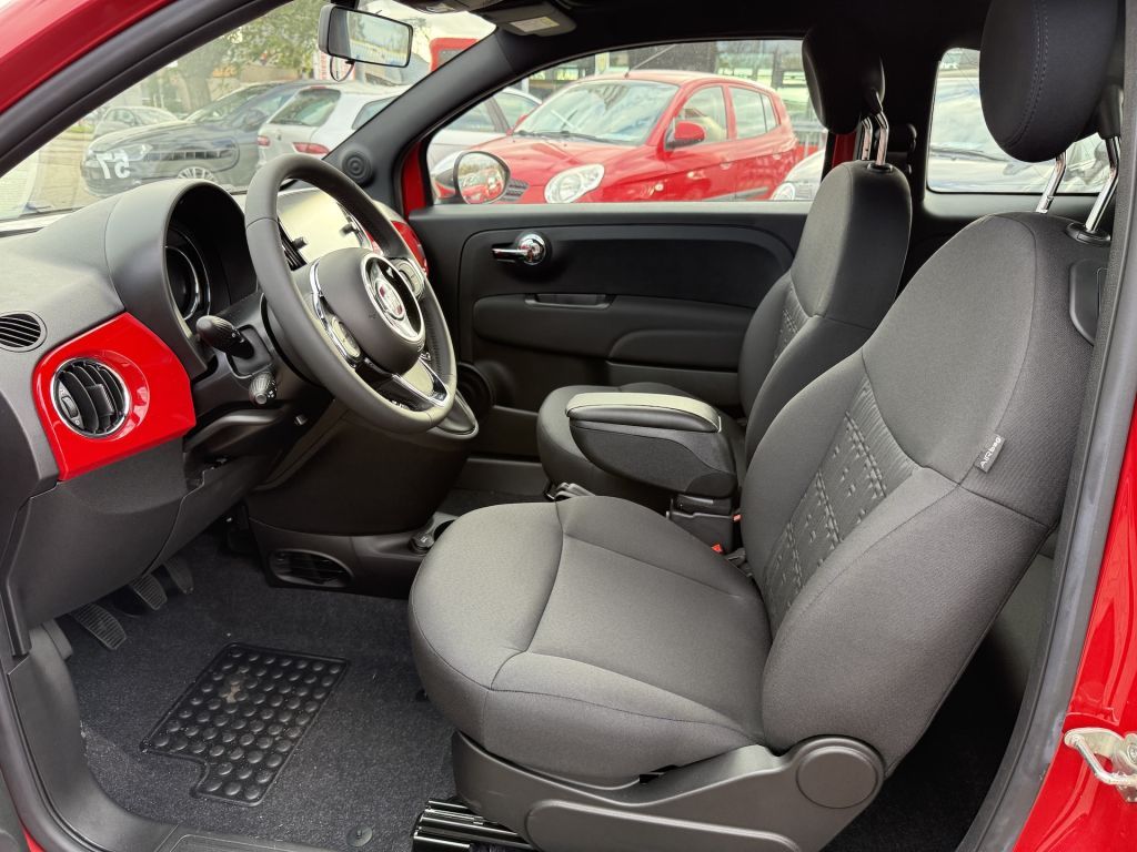 Fiat 500C 2024