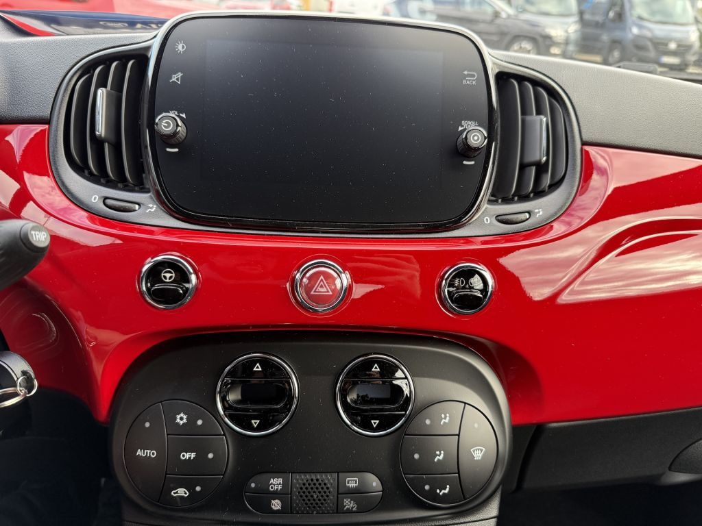 Fiat 500C 2024