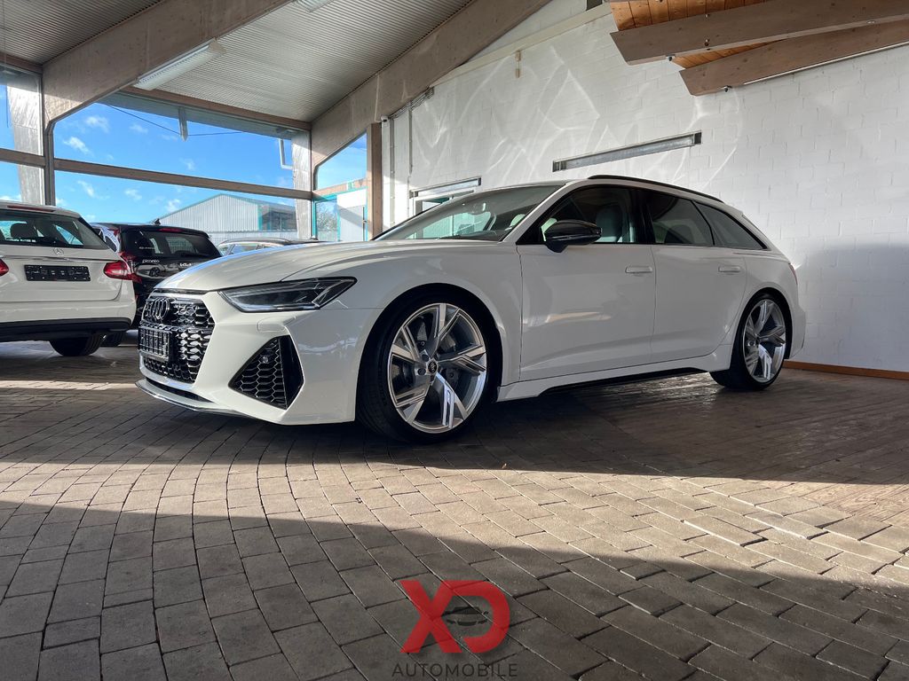 Audi RS6 2021
