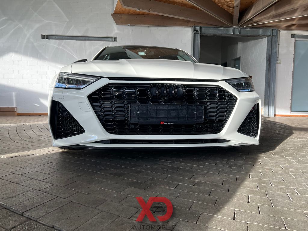 Audi RS6 2021