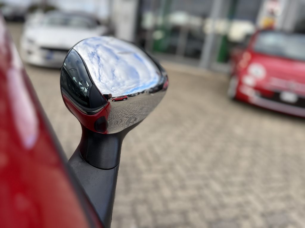Fiat 500C 2024