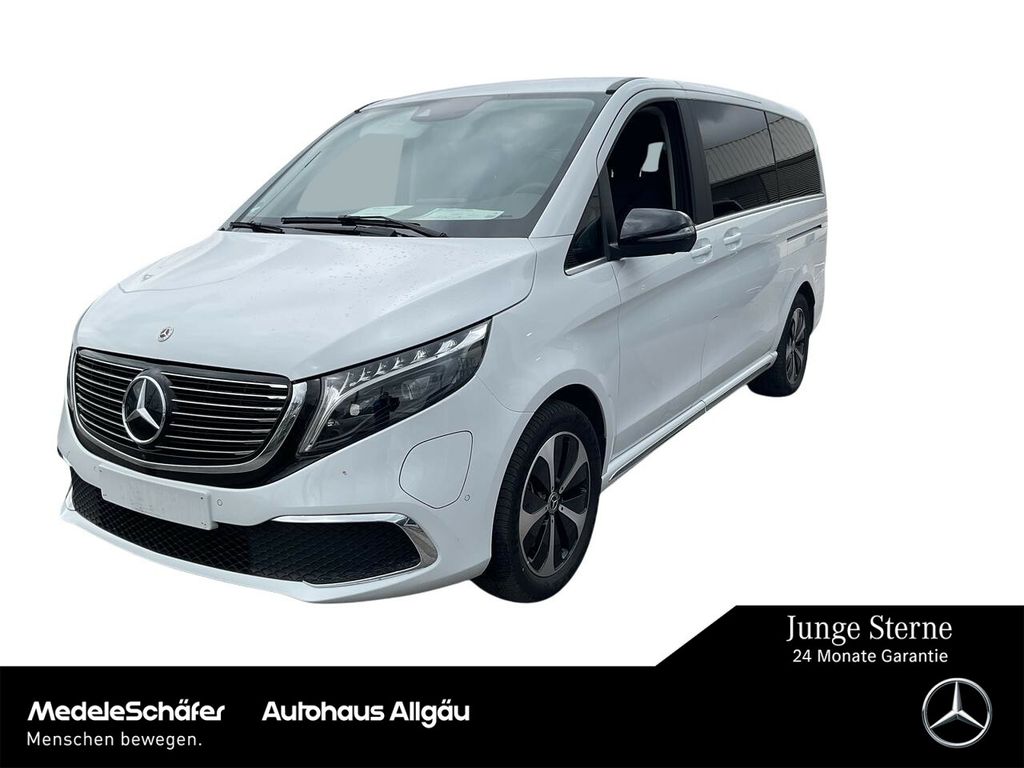 Mercedes-Benz EQV 2024