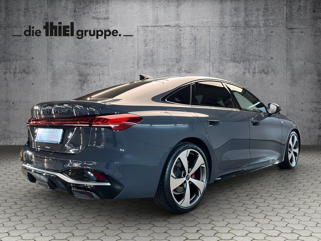 Audi A5 2025