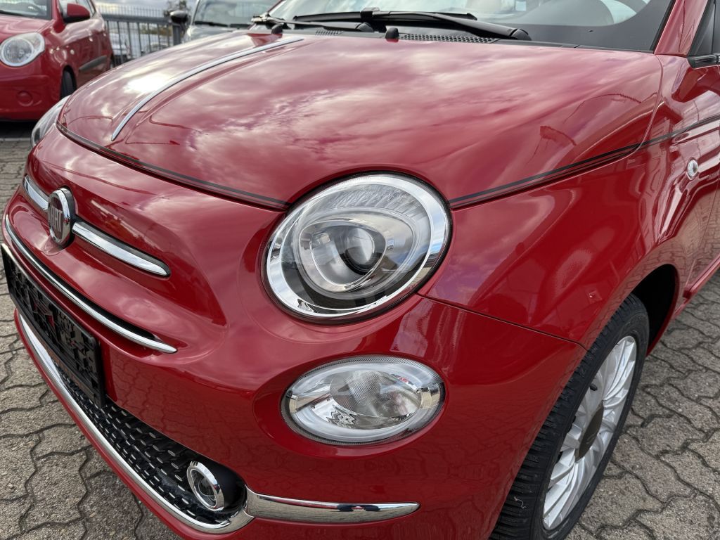 Fiat 500C 2024