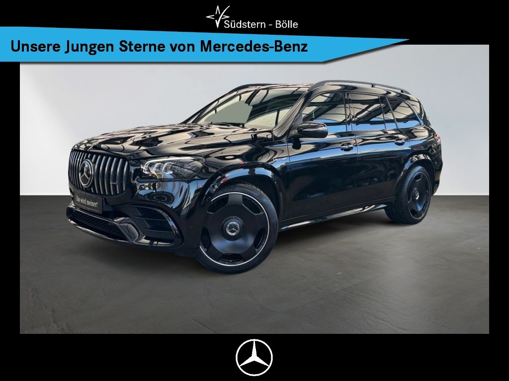 Mercedes-Benz GLS 63 2023