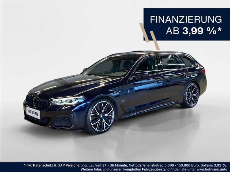 BMW 530 2023